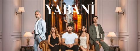 yabani series